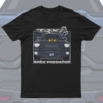 TRX - Apex Predator - Black Unisex Premium T-shirt - X2 Entries!