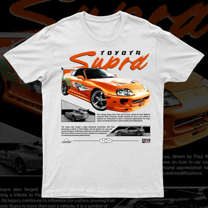 Revvit - Supra - White Unisex Premium T-shirt - X3 Entries!