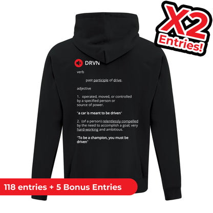 Definition Hoodie - X2 Entries!